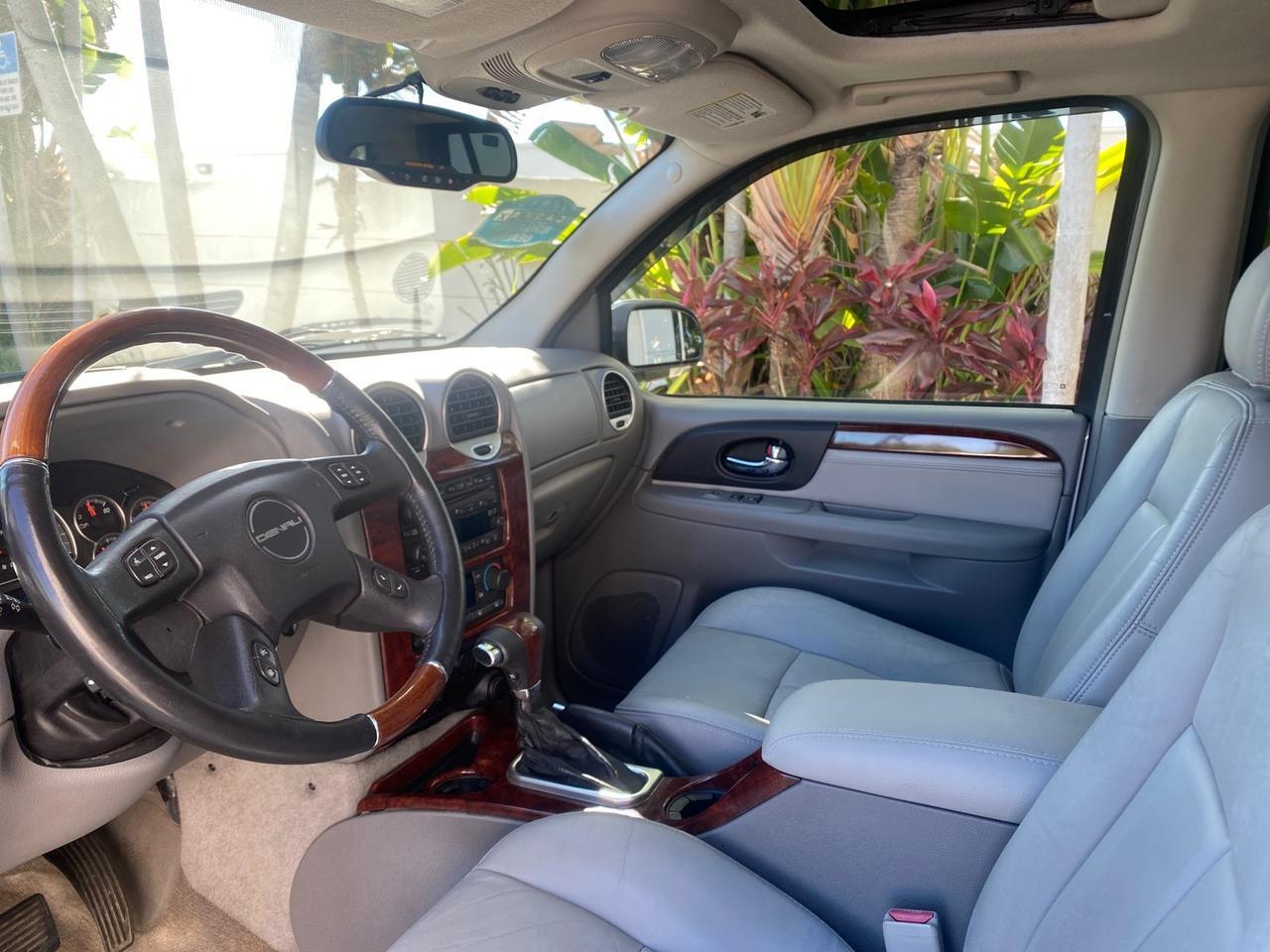 2006 GMC Envoy Denali LOW MILES 49,532 4WD SUNROOF Pompano Beach FL