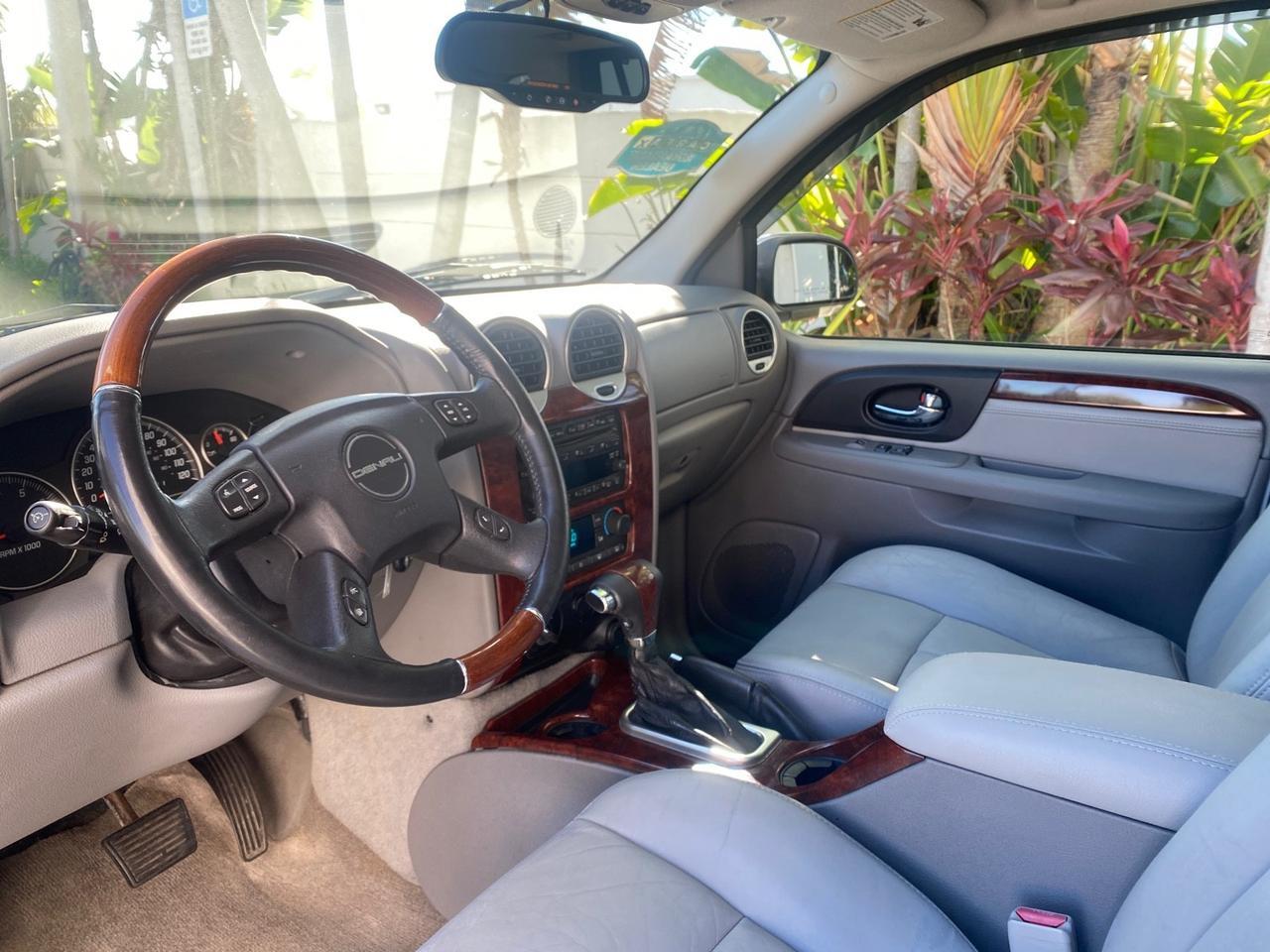 2006 GMC Envoy Denali LOW MILES 49,532 4WD SUNROOF Pompano Beach FL