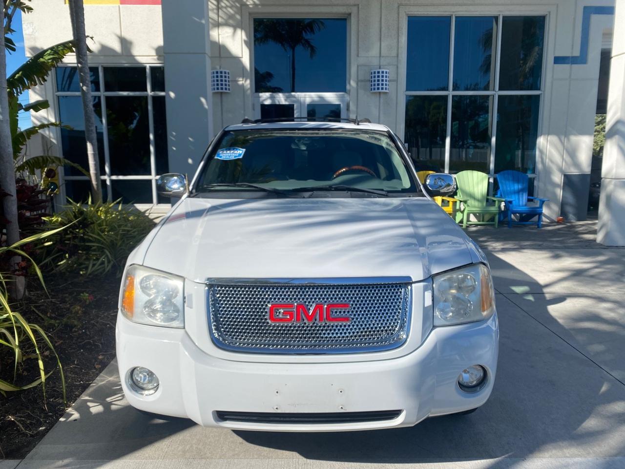2006 GMC Envoy Denali LOW MILES 49,532 4WD SUNROOF Pompano Beach FL