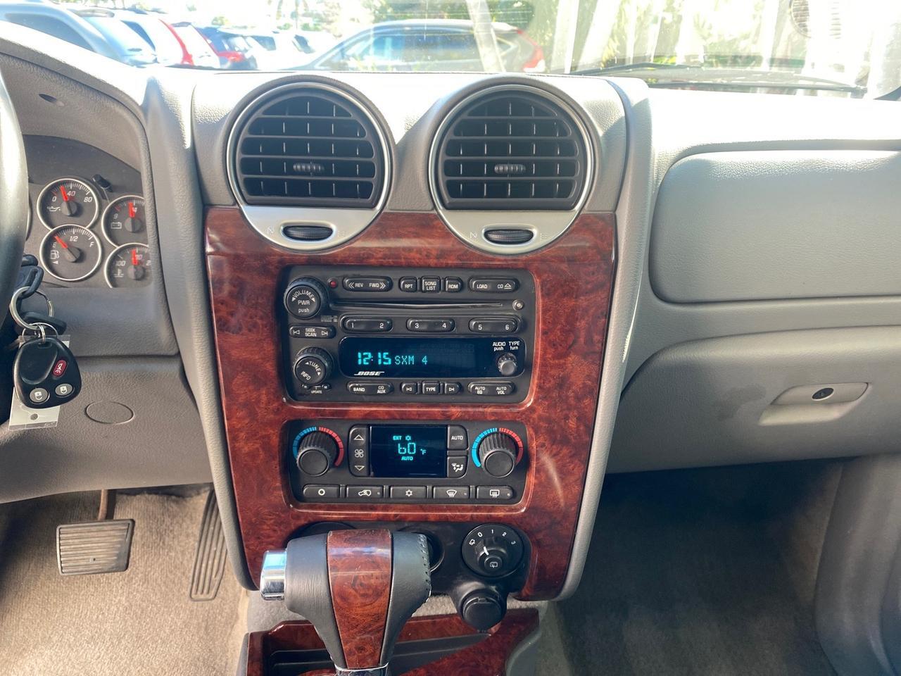 2006 GMC Envoy Denali LOW MILES 49,532 4WD SUNROOF Pompano Beach FL