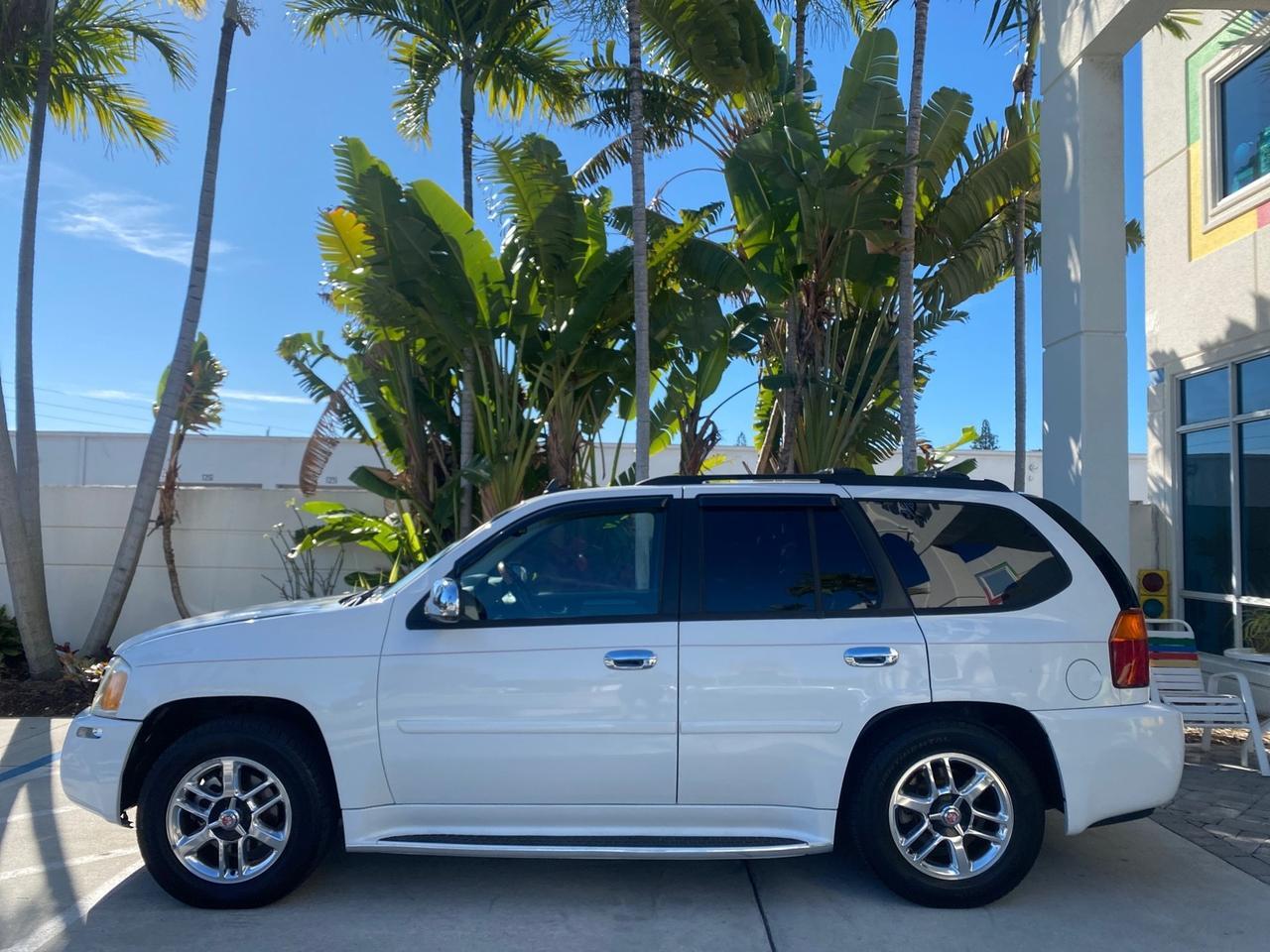 2006 GMC Envoy Denali LOW MILES 49,532 4WD SUNROOF Pompano Beach FL