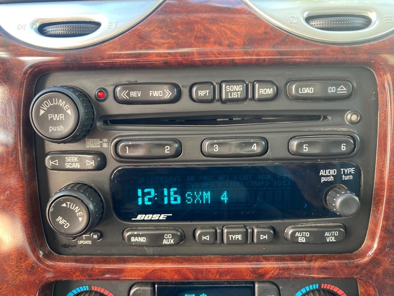 2006 GMC Envoy Denali LOW MILES 49,532 4WD SUNROOF Pompano Beach FL