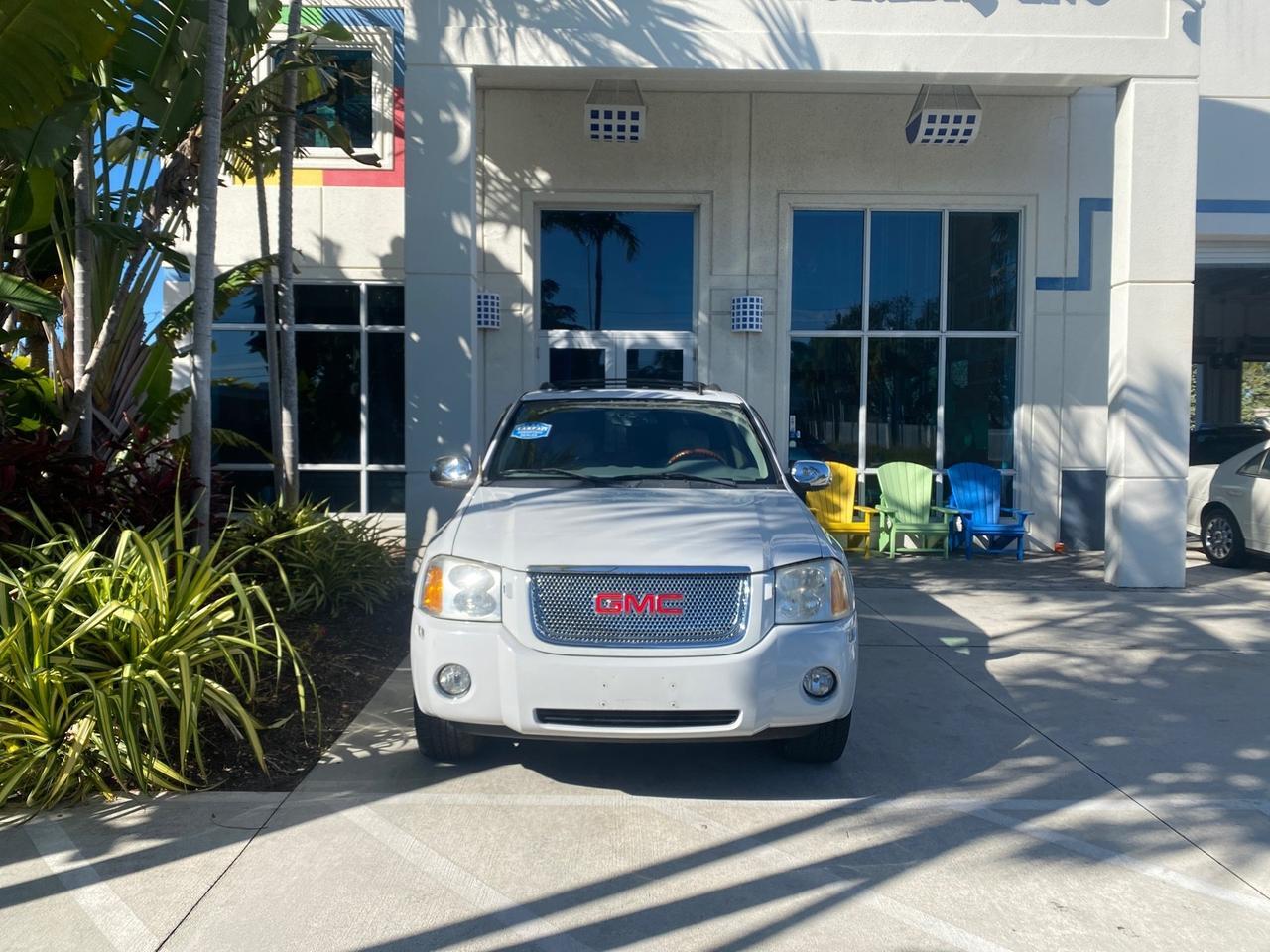 2006 GMC Envoy Denali LOW MILES 49,532 4WD SUNROOF Pompano Beach FL