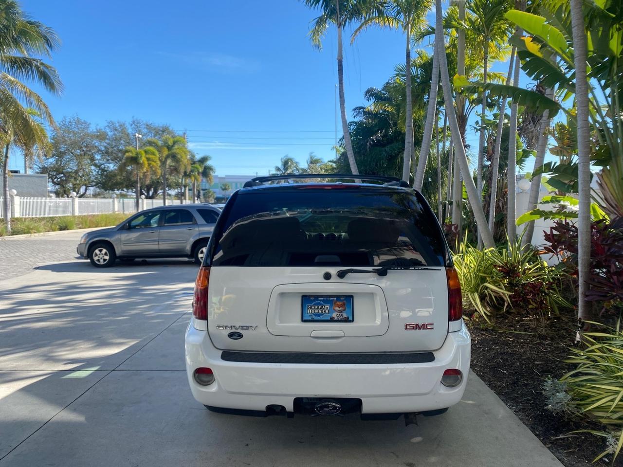 2006 GMC Envoy Denali LOW MILES 49,532 4WD SUNROOF Pompano Beach FL