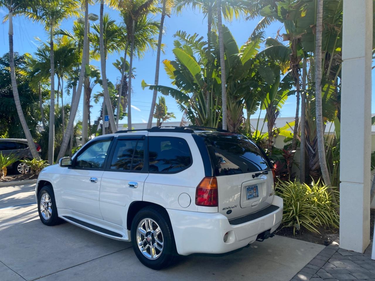 2006 GMC Envoy Denali LOW MILES 49,532 4WD SUNROOF Pompano Beach FL