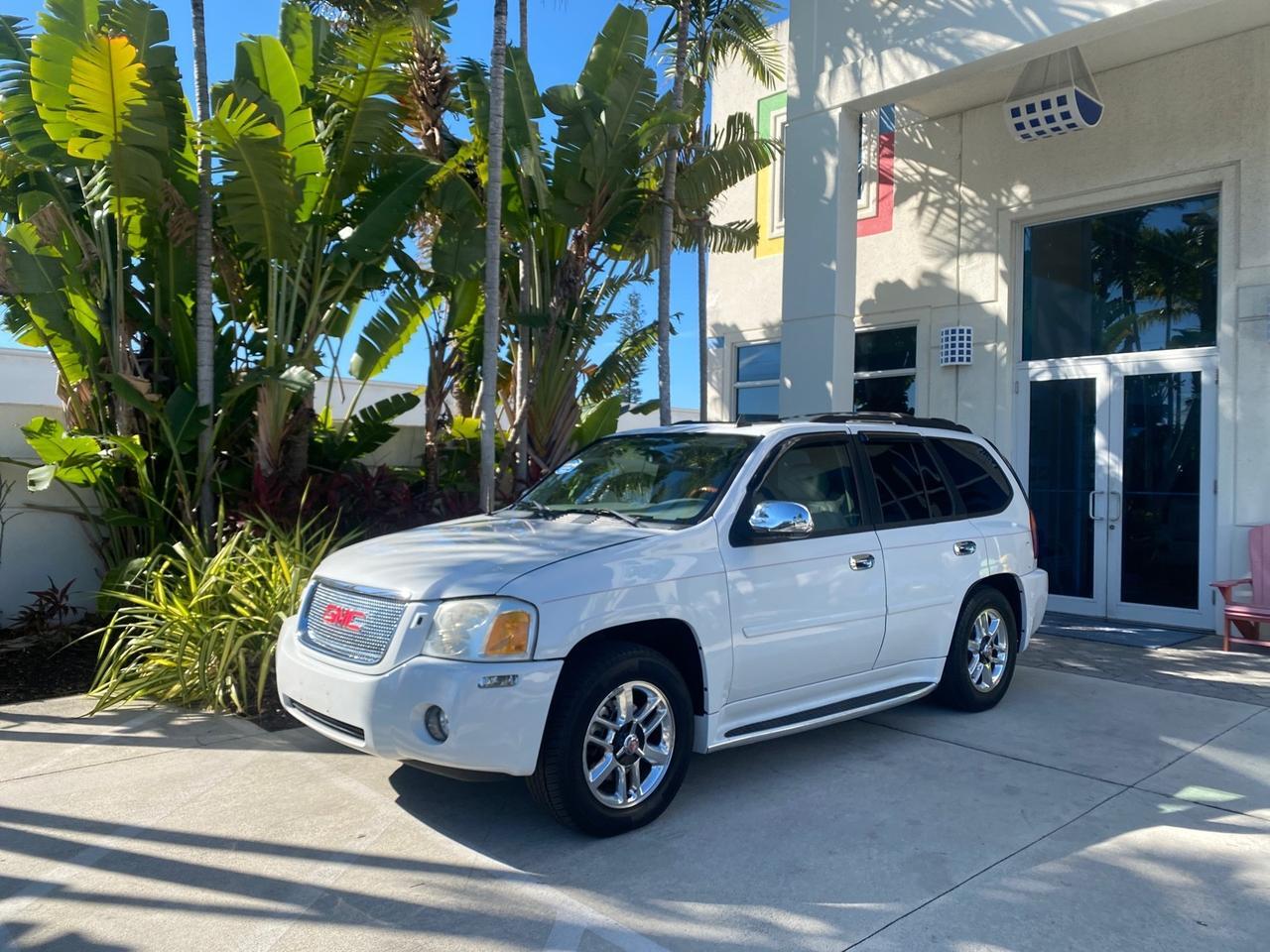 2006 GMC Envoy Denali LOW MILES 49,532 4WD SUNROOF Pompano Beach FL