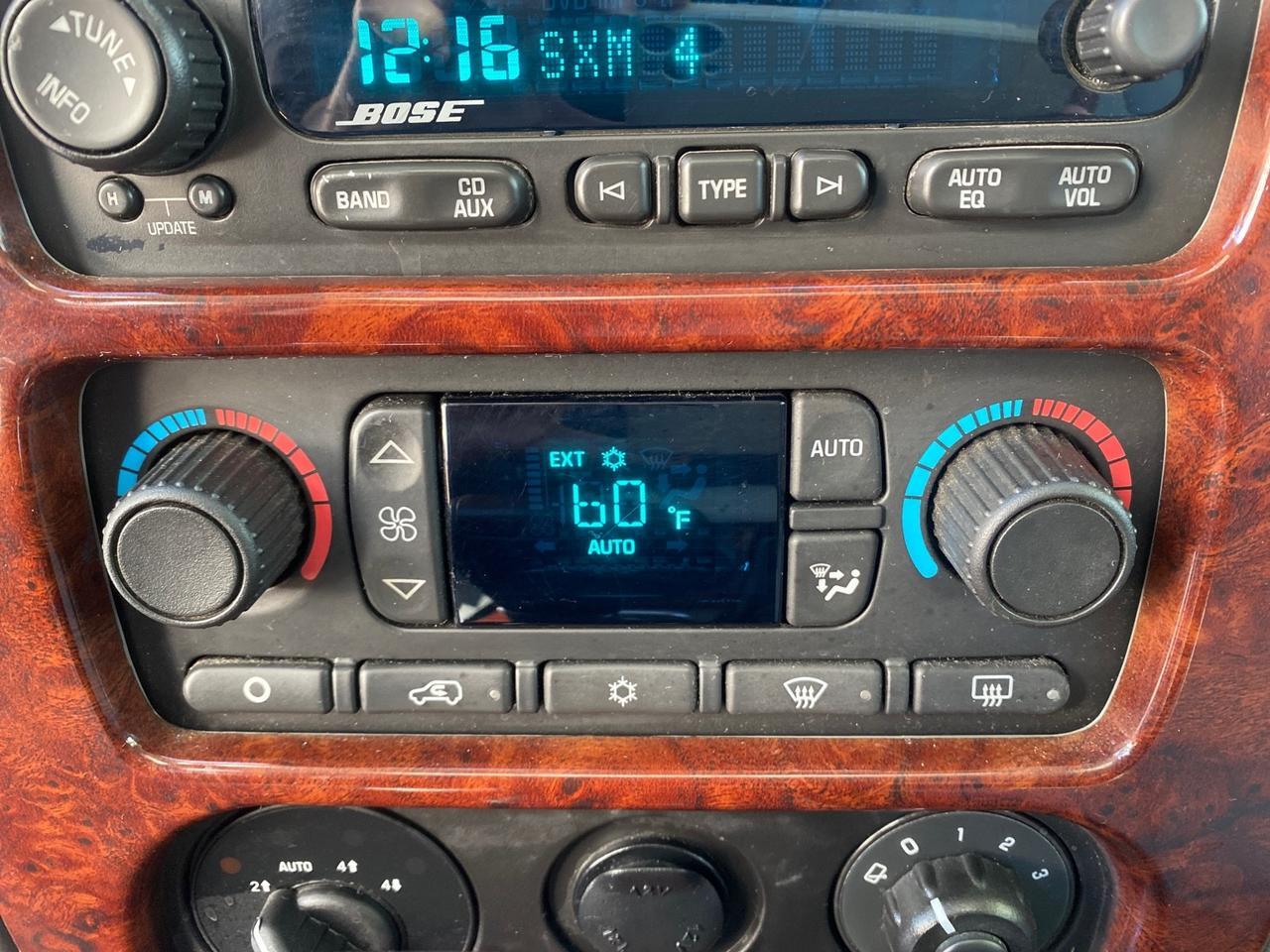 2006 GMC Envoy Denali LOW MILES 49,532 4WD SUNROOF Pompano Beach FL