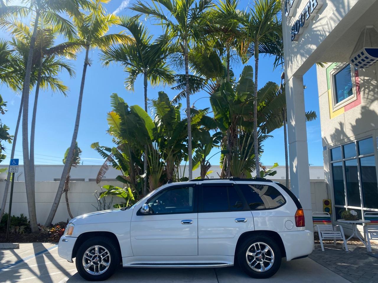 2006 GMC Envoy Denali LOW MILES 49,532 4WD SUNROOF Pompano Beach FL