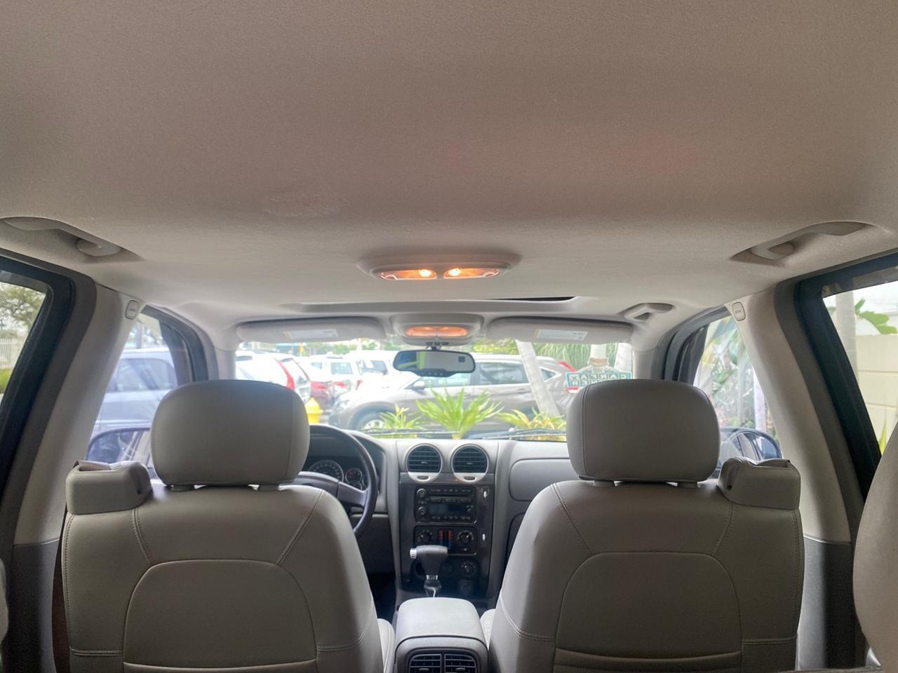 2006 GMC Envoy SLE LOW MILES 58,460 1 OWNER Pompano Beach FL