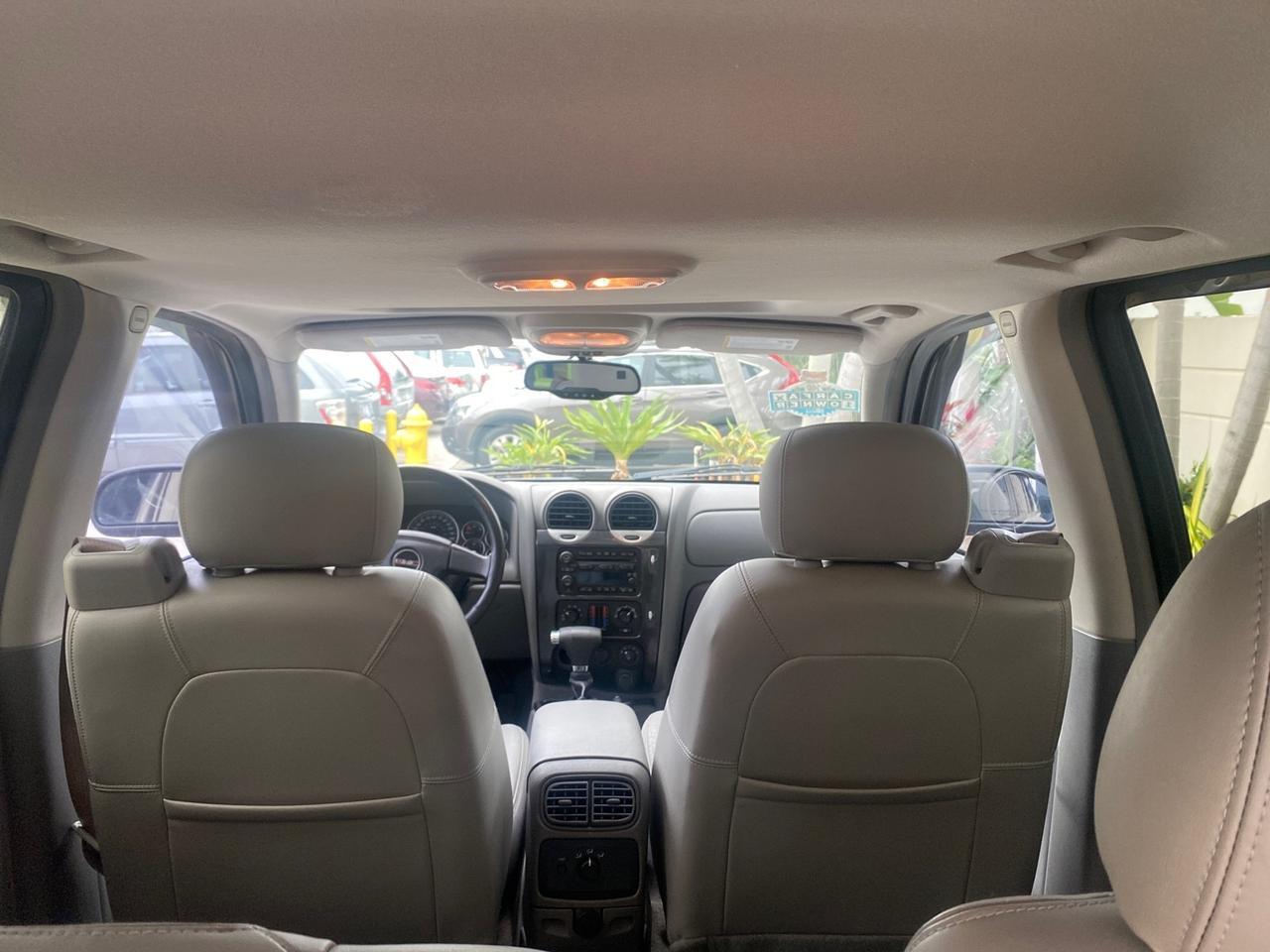 2006 GMC Envoy SLE LOW MILES 58,460 1 OWNER Pompano Beach FL