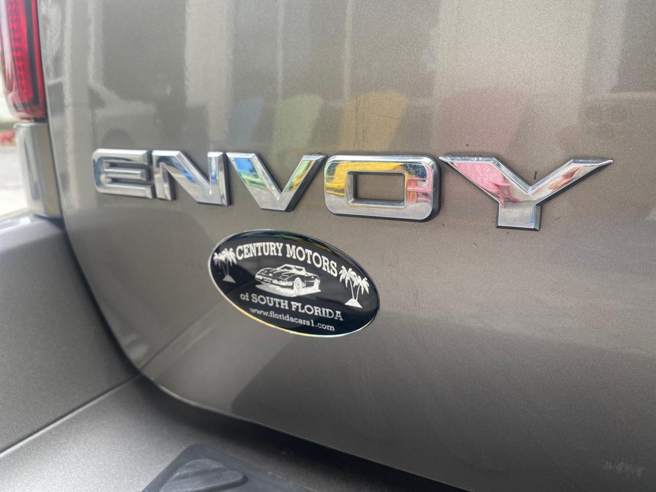 2006 GMC Envoy SLE LOW MILES 58,460 1 OWNER Pompano Beach FL