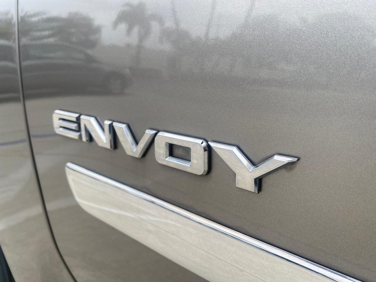 2006 GMC Envoy SLE LOW MILES 58,460 1 OWNER Pompano Beach FL