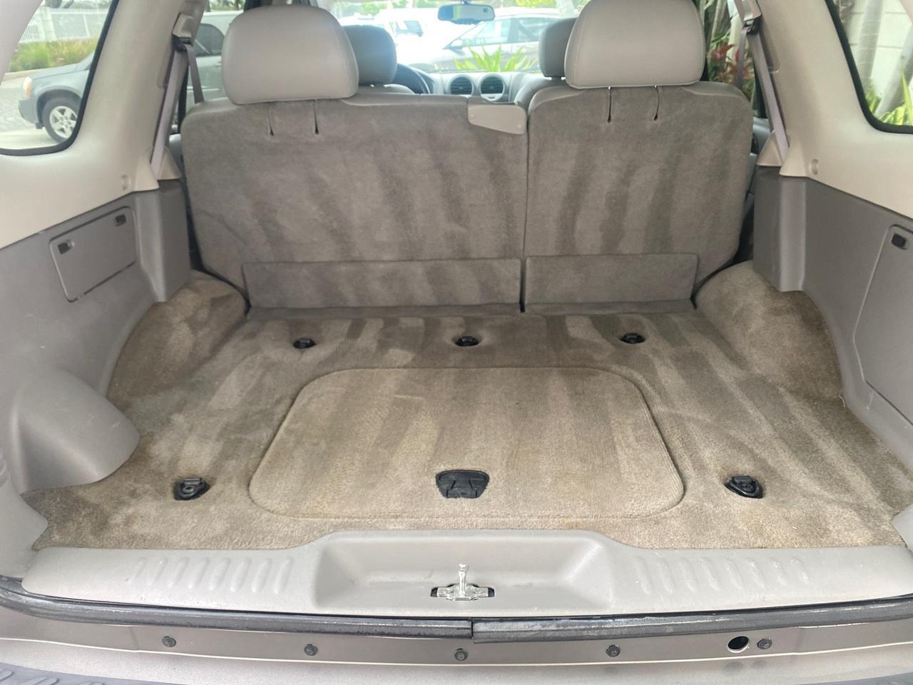 2006 GMC Envoy SLE LOW MILES 58,460 1 OWNER Pompano Beach FL