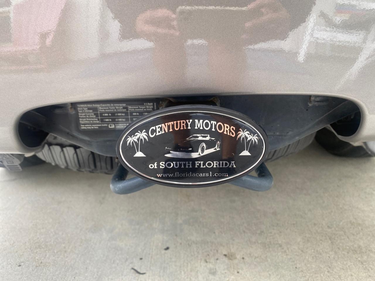 2006 GMC Envoy SLE LOW MILES 58,460 1 OWNER Pompano Beach FL