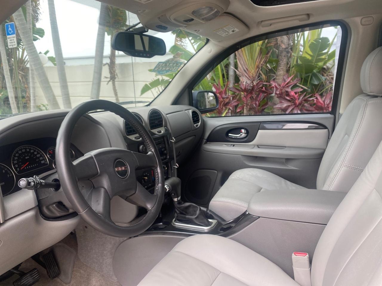 2006 GMC Envoy SLE LOW MILES 58,460 1 OWNER Pompano Beach FL