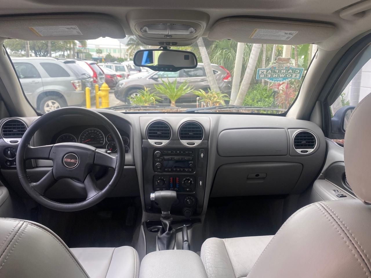 2006 GMC Envoy SLE LOW MILES 58,460 1 OWNER Pompano Beach FL