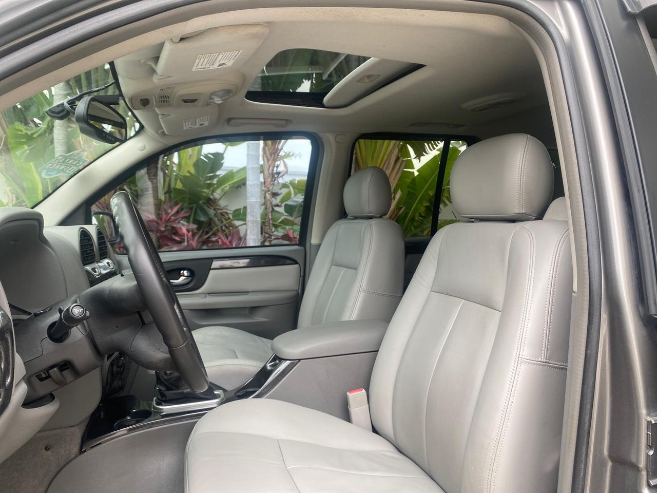 2006 GMC Envoy SLE LOW MILES 58,460 1 OWNER Pompano Beach FL