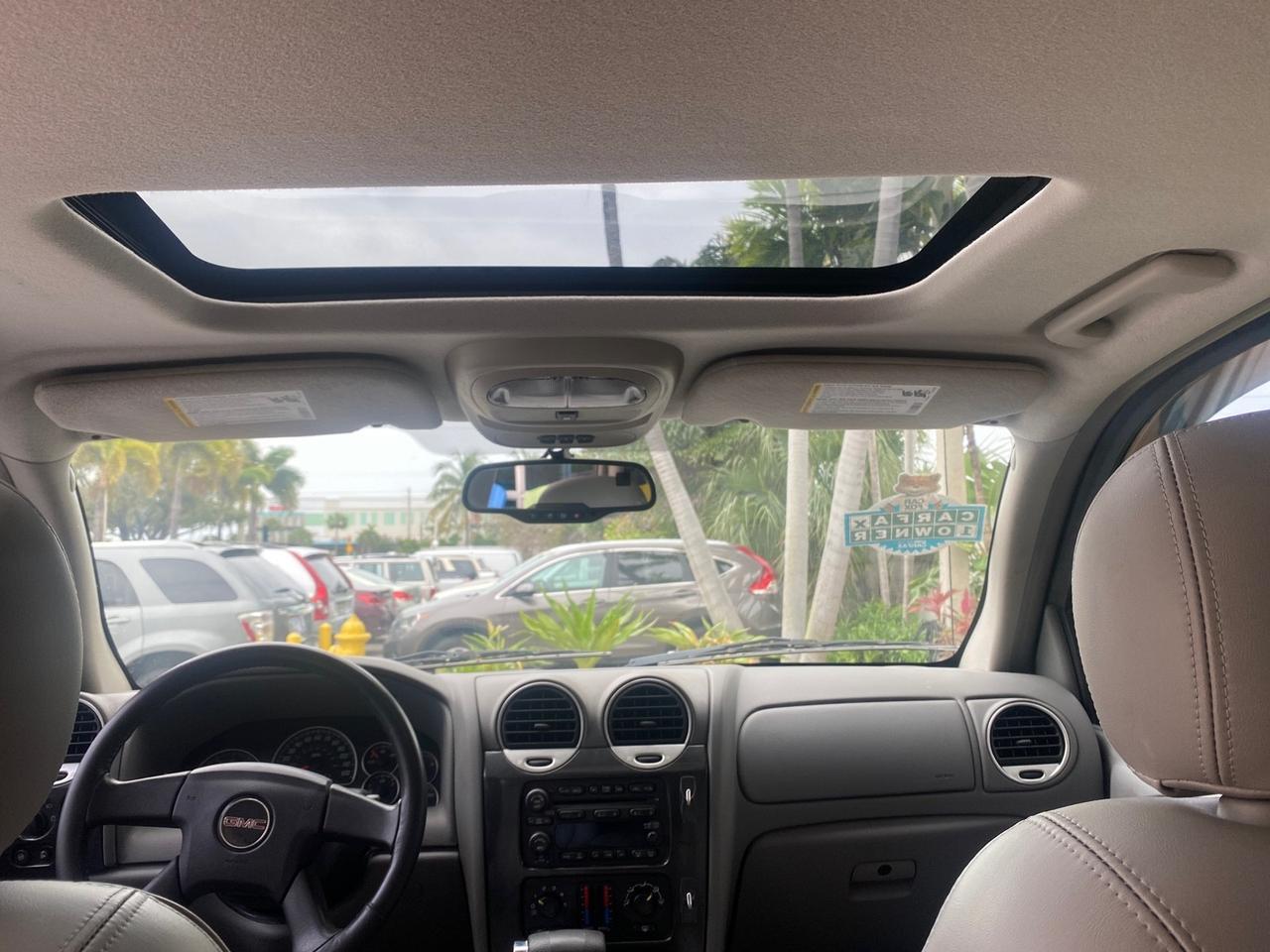 2006 GMC Envoy SLE LOW MILES 58,460 1 OWNER Pompano Beach FL