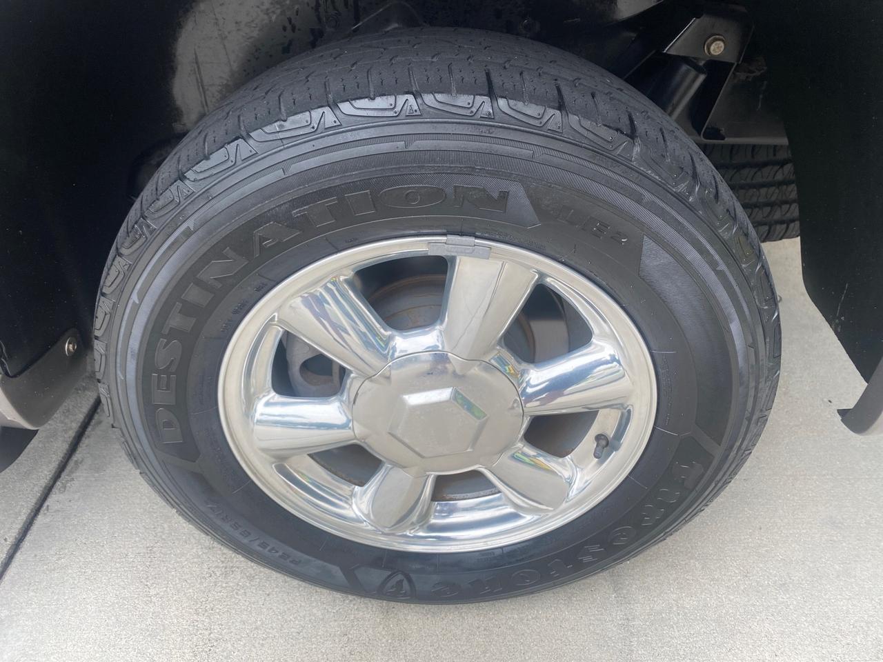 2006 GMC Envoy SLE LOW MILES 58,460 1 OWNER Pompano Beach FL