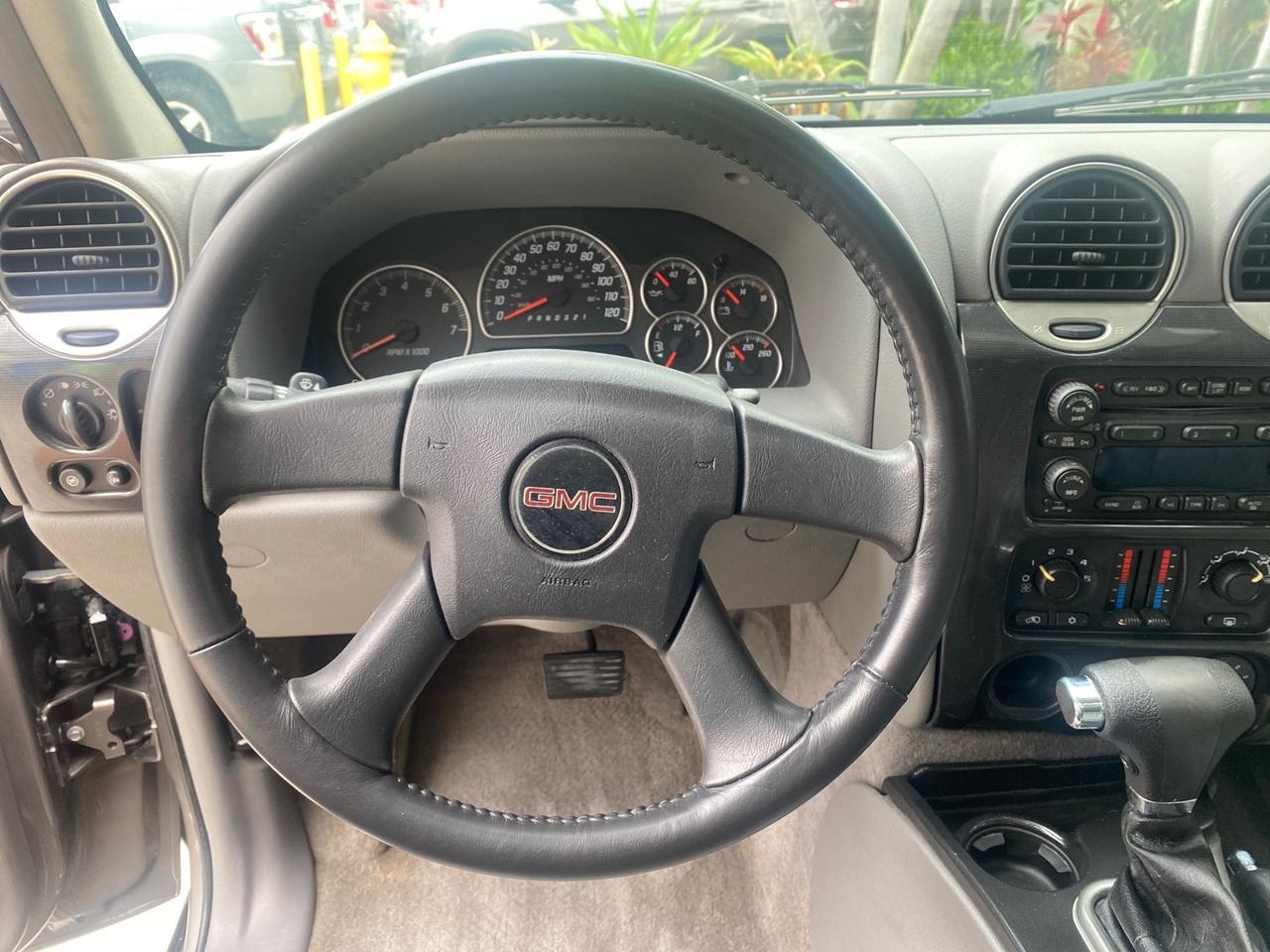 2006 GMC Envoy SLE LOW MILES 58,460 1 OWNER Pompano Beach FL