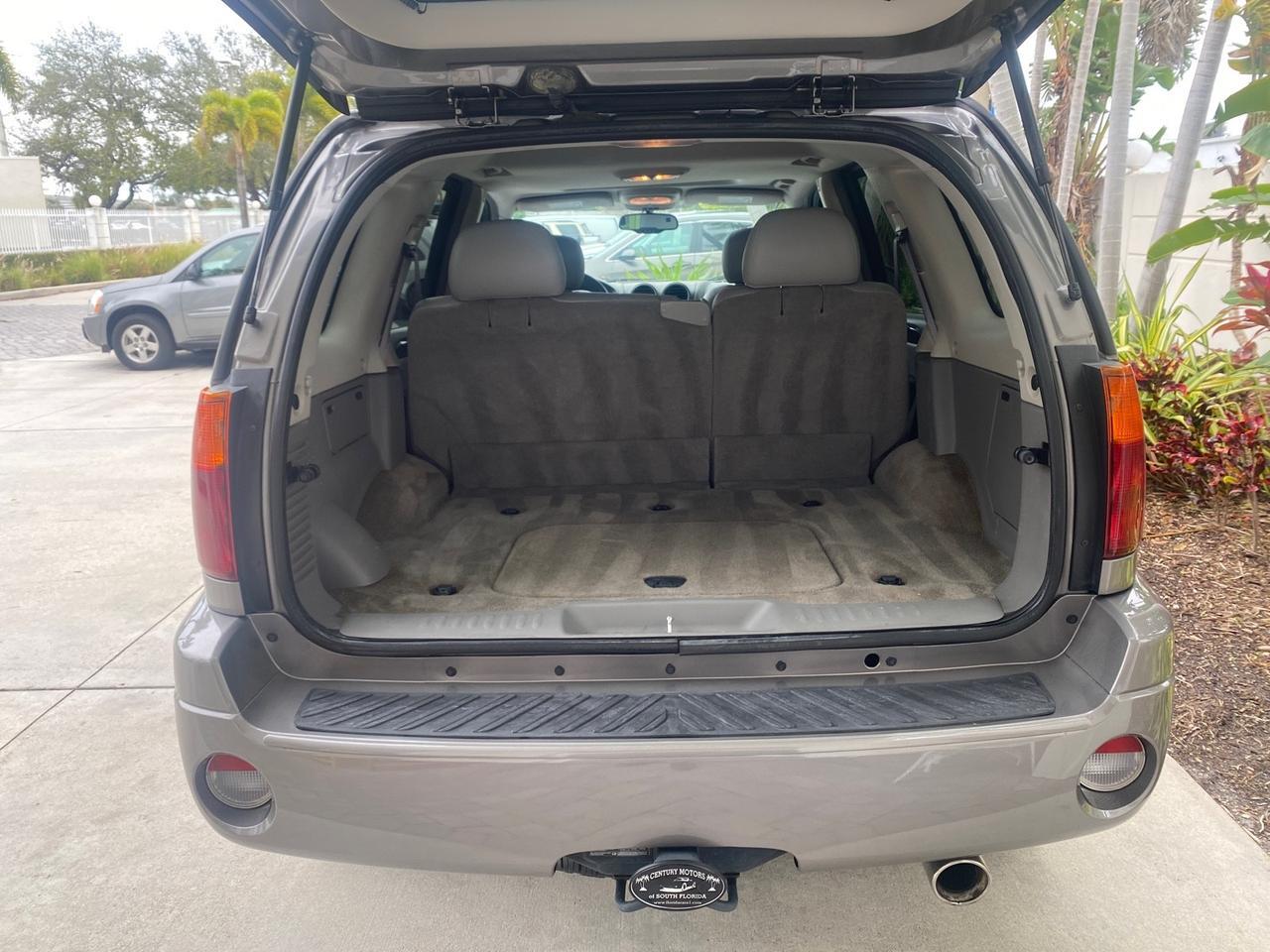 2006 GMC Envoy SLE LOW MILES 58,460 1 OWNER Pompano Beach FL