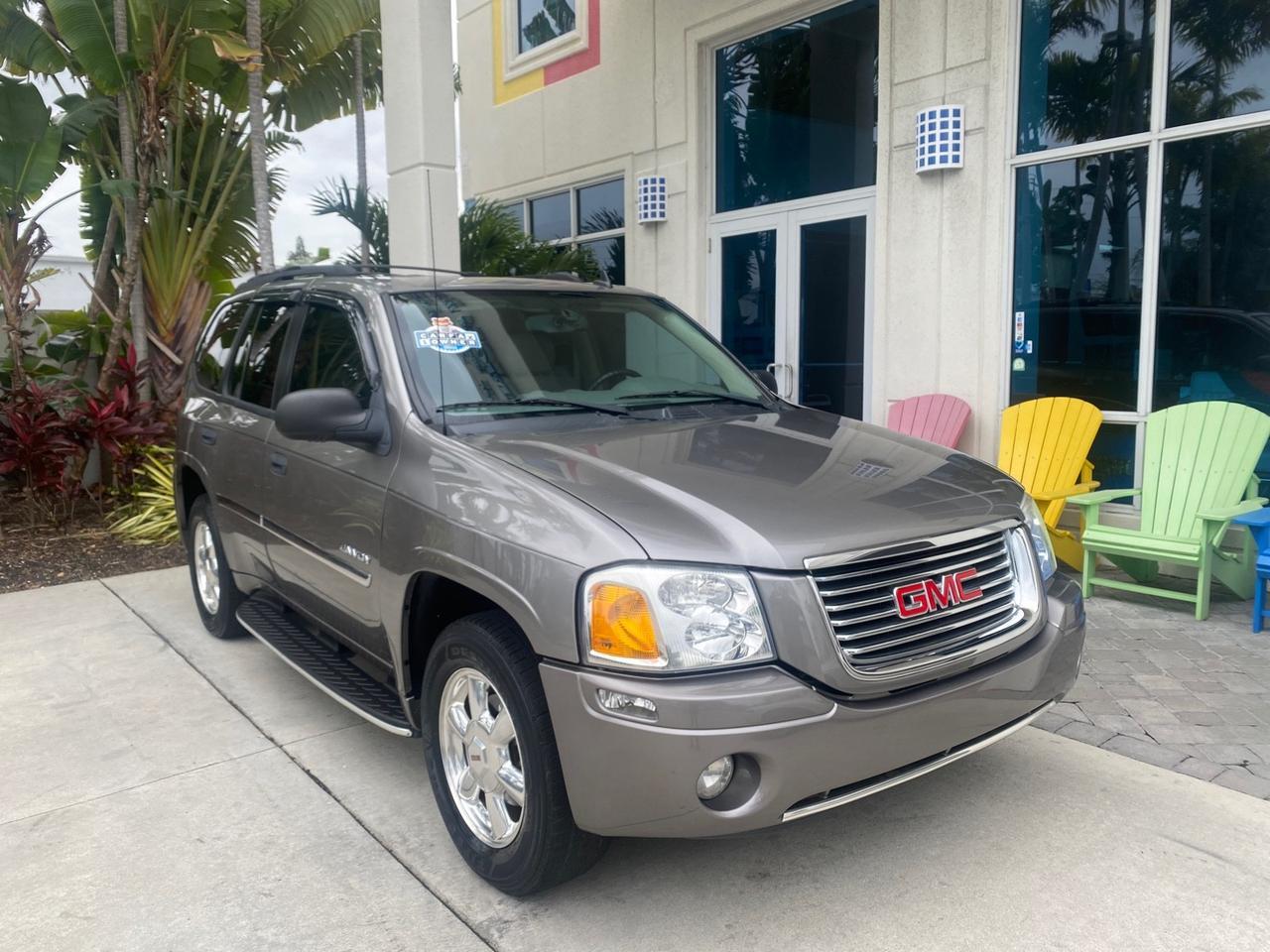 2006 GMC Envoy SLE LOW MILES 58,460 1 OWNER