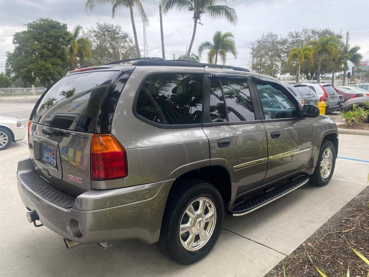 2006 GMC Envoy SLE LOW MILES 58,460 1 OWNER Pompano Beach FL