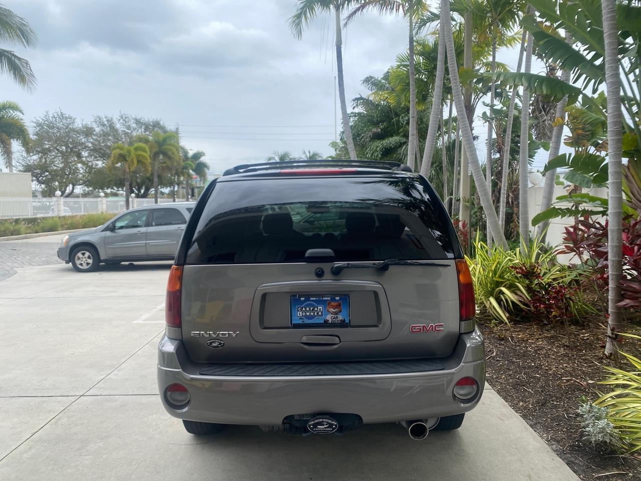 2006 GMC Envoy SLE LOW MILES 58,460 1 OWNER Pompano Beach FL