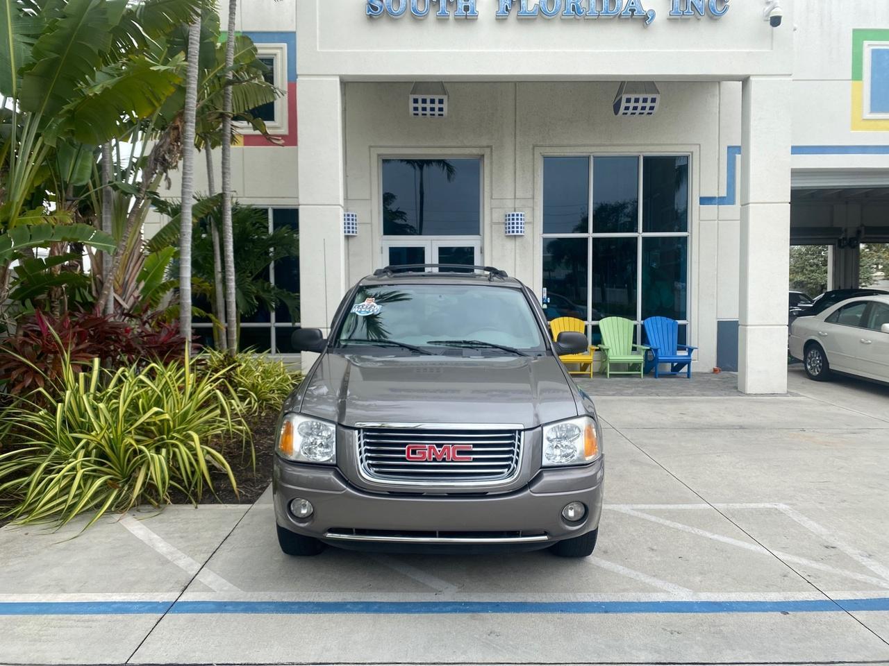 2006 GMC Envoy SLE LOW MILES 58,460 1 OWNER Pompano Beach FL