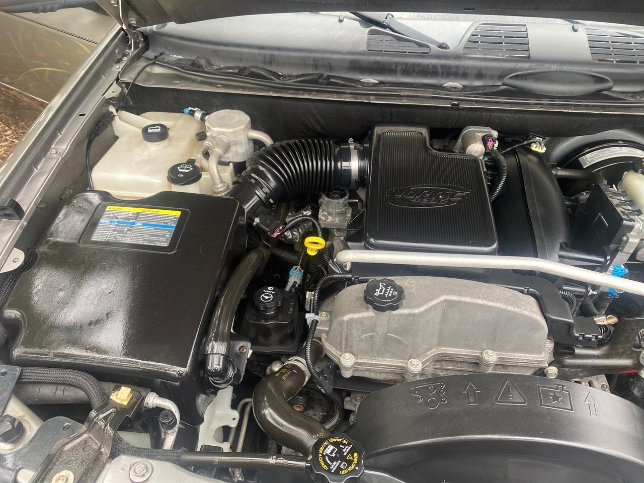 2006 GMC Envoy SLE LOW MILES 58,460 1 OWNER Pompano Beach FL