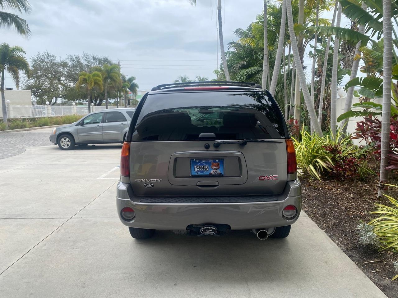2006 GMC Envoy SLE LOW MILES 58,460 1 OWNER Pompano Beach FL