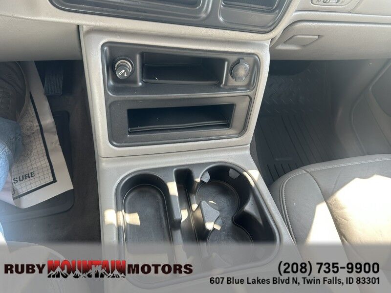2006 GMC Sierra 1500 SLE1 Twin Falls ID