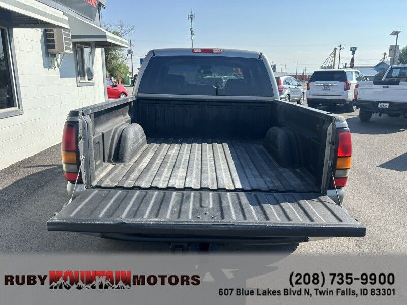 2006 GMC Sierra 1500 SLE1 Twin Falls ID
