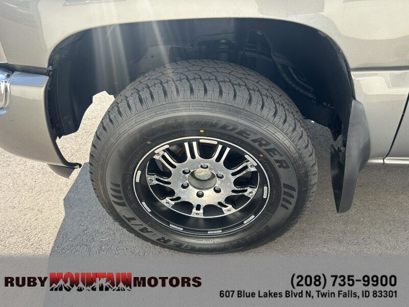 2006 GMC Sierra 1500 SLE1 Twin Falls ID