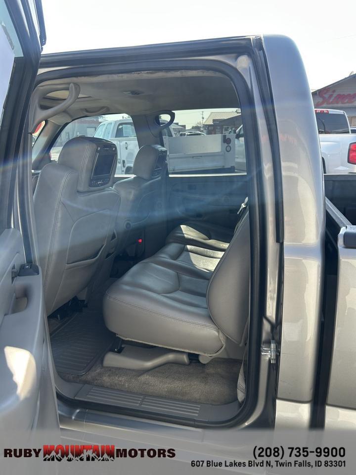 2006 GMC Sierra 1500 SLE1 Twin Falls ID
