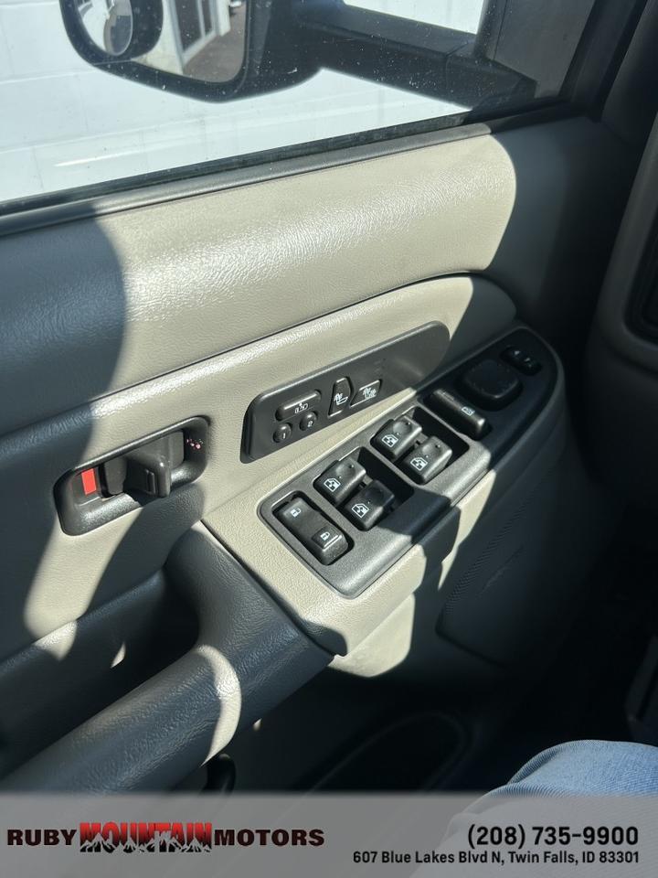 2006 GMC Sierra 1500 SLE1 Twin Falls ID