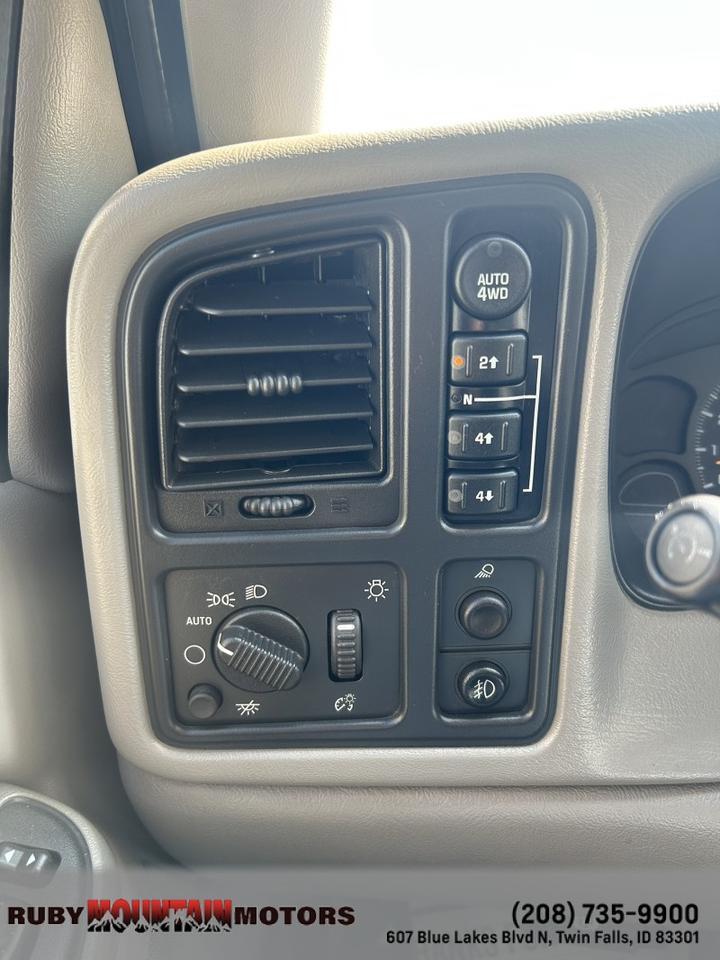 2006 GMC Sierra 1500 SLE1 Twin Falls ID