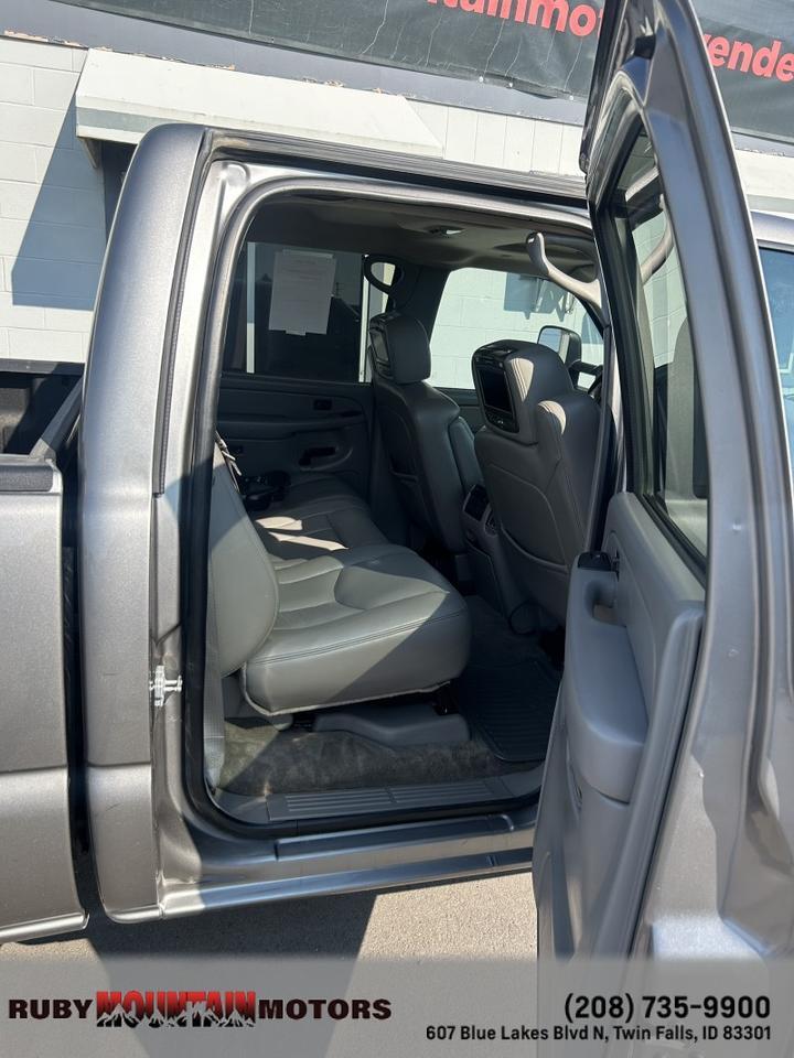 2006 GMC Sierra 1500 SLE1 Twin Falls ID