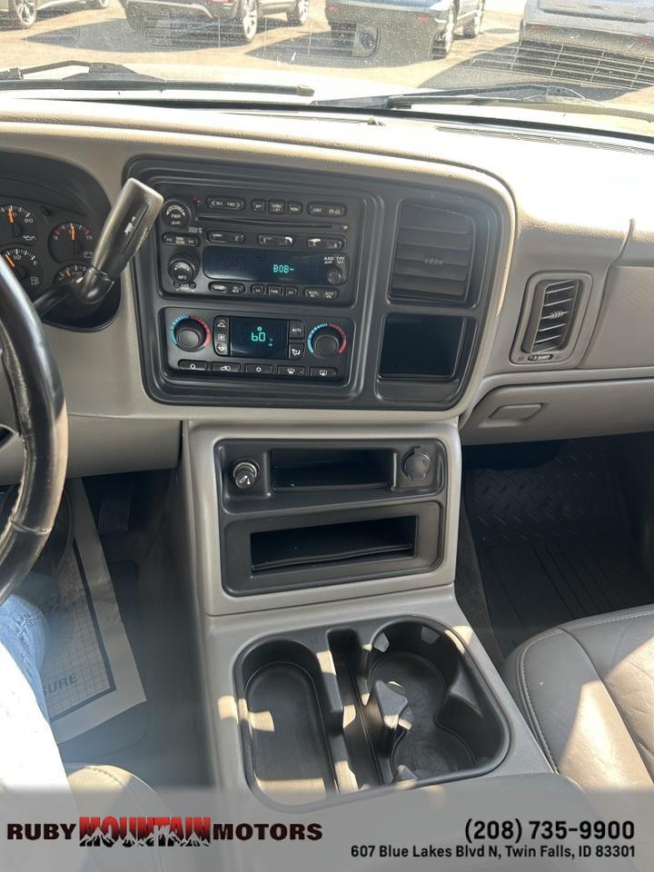 2006 GMC Sierra 1500 SLE1 Twin Falls ID