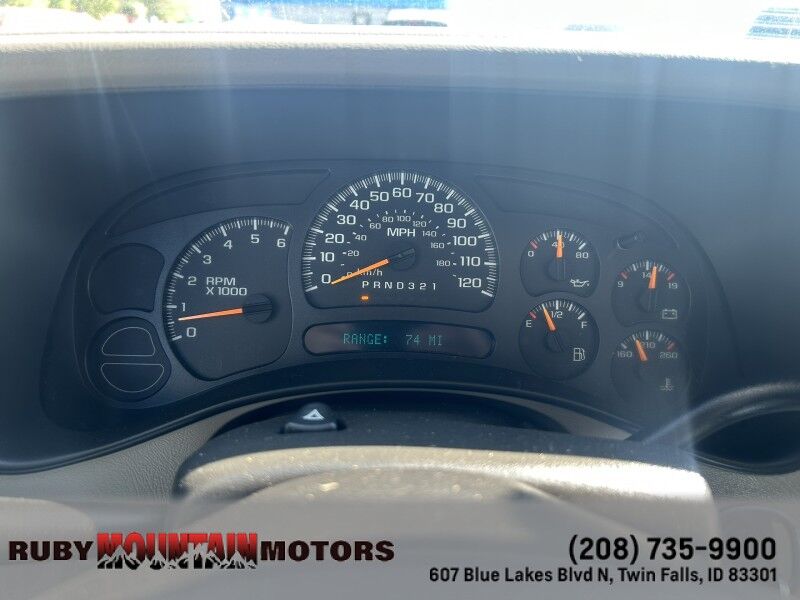 2006 GMC Sierra 1500 SLE1 Twin Falls ID