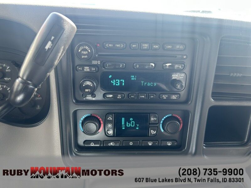 2006 GMC Sierra 1500 SLE1 Twin Falls ID