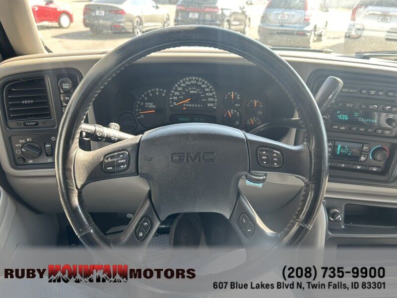 2006 GMC Sierra 1500 SLE1 Twin Falls ID