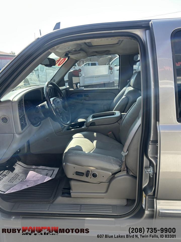 2006 GMC Sierra 1500 SLE1 Twin Falls ID