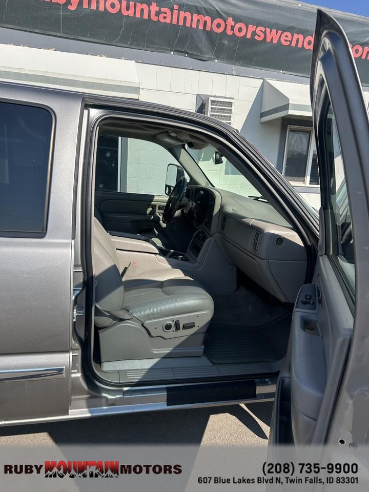 2006 GMC Sierra 1500 SLE1 Twin Falls ID