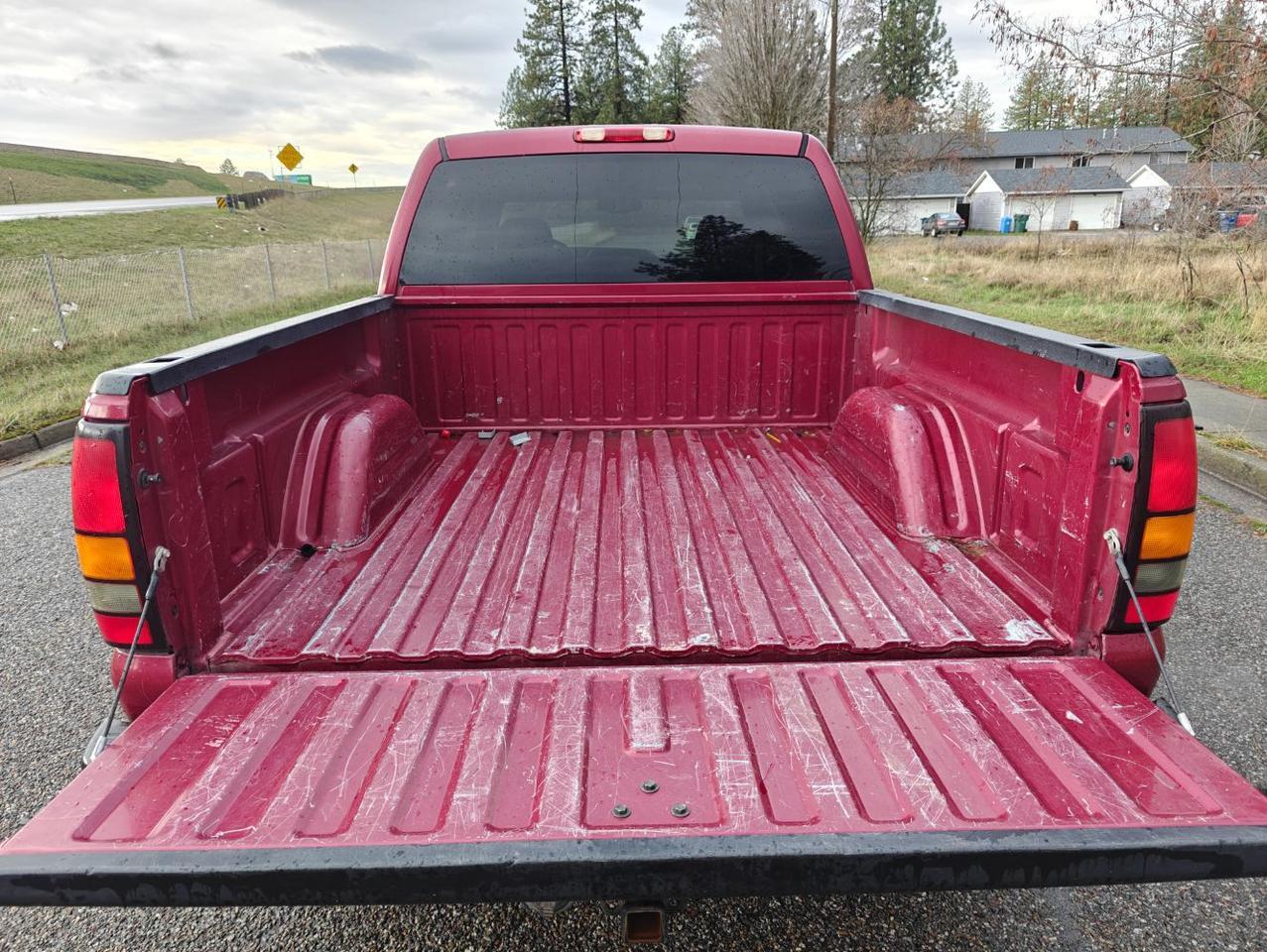 2006 GMC Sierra 1500 SLE2