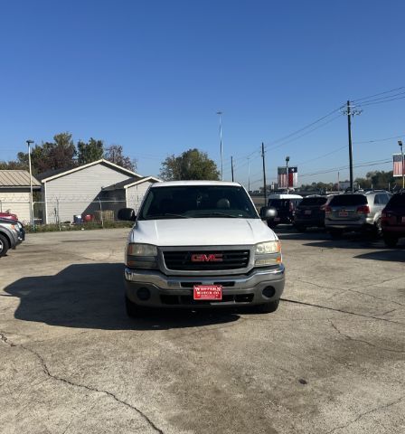 2006 GMC Sierra 1500 Work Truck