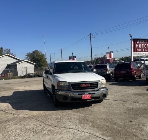 2006 GMC Sierra 1500 Work Truck
