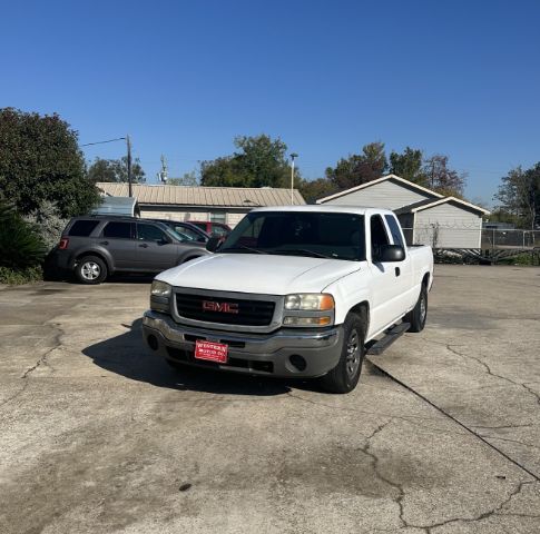 2006 GMC Sierra 1500 Work Truck
