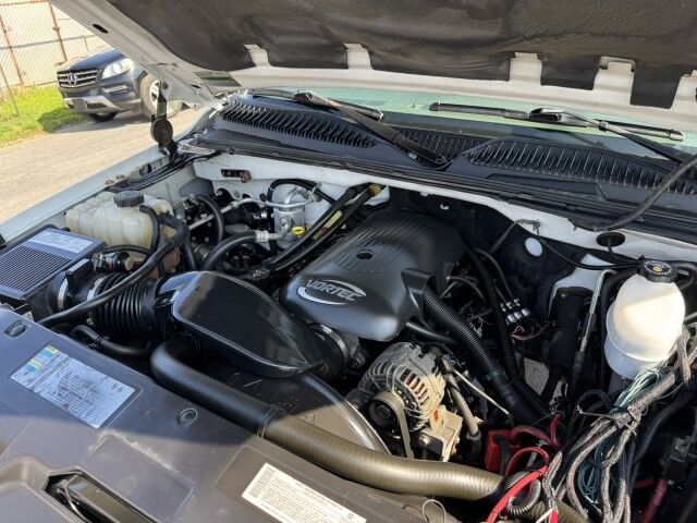 2006 GMC Sierra 2500 4x4 Dual Fuel SL Henrico VA