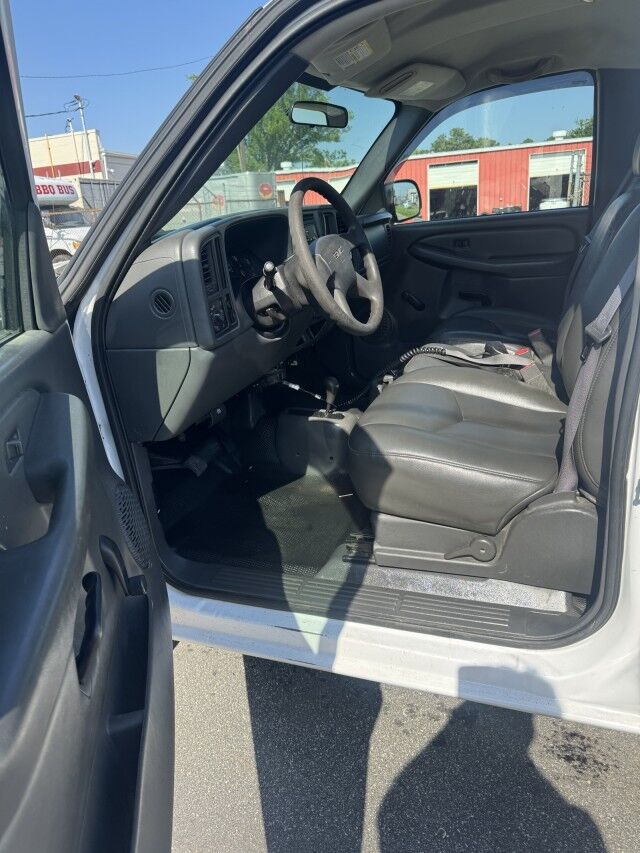 2006 GMC Sierra 2500 4x4 Dual Fuel SL Henrico VA